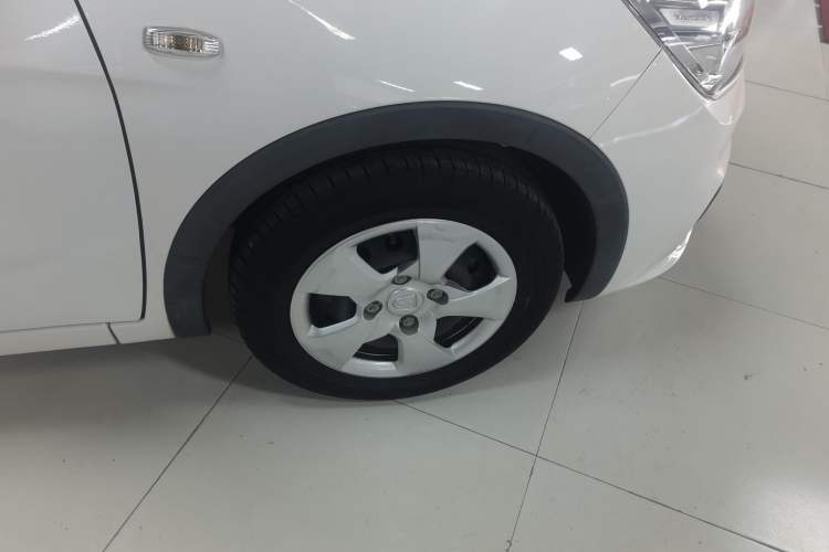 Used Baojun 310 2020 1.2L Manual Comfort Edition
