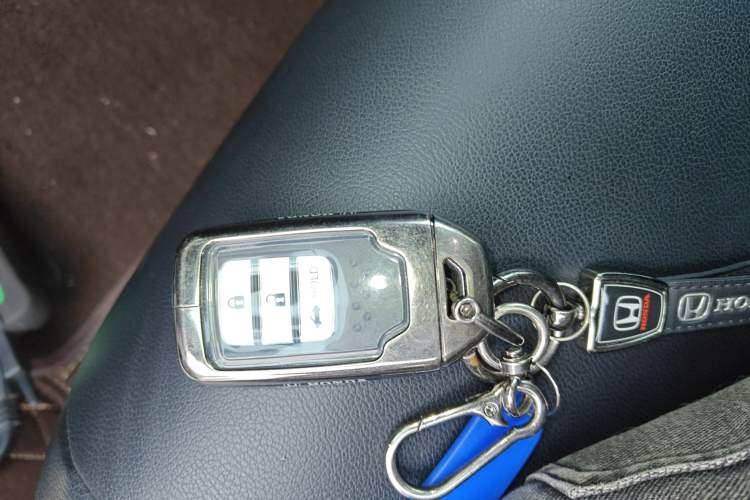 Used Honda Accord 2018 260TURBO Elite Edition China VI Vehicle Key