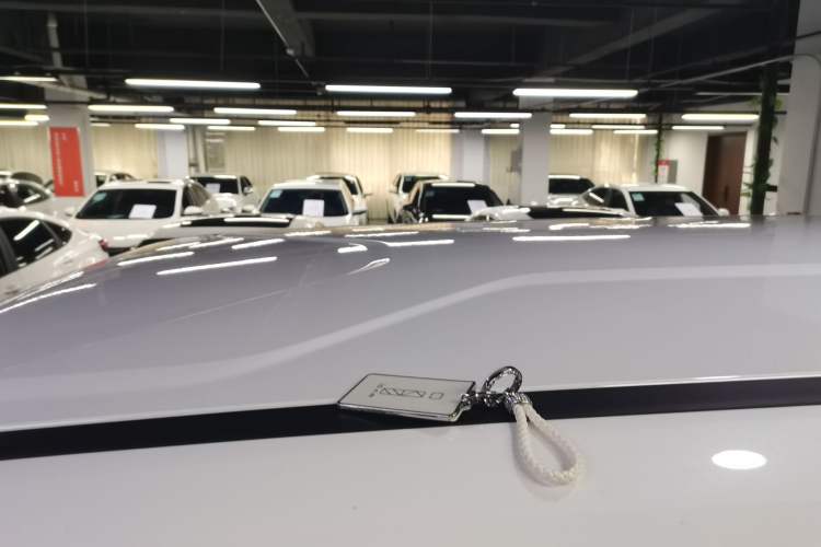 Used iCAR V23 2025 401 Two-Wheel Drive Advanced Edition Roof