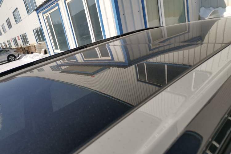 Used Haval Fierce Dragon Max 2025 Hi4 110 Pro