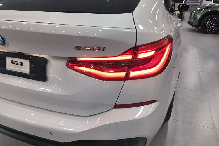 Used BMW 6 Series GT 2022 630i M Sport Package
