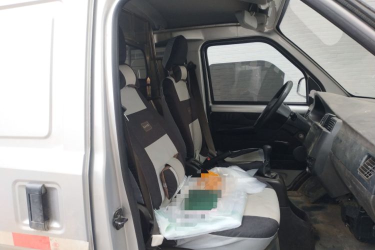 Used Wuling Rongguang 2021 1.5L Extended Basic Enclosed-Window Vehicle 2 Seats L3C