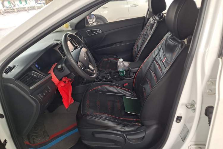 Used Hyundai Mistra 2017 1.8L Automatic Smart GLS China V Standard
