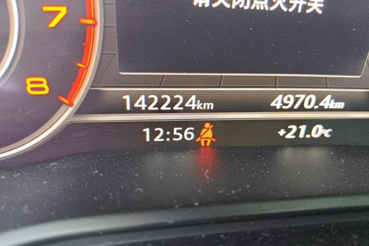 Used Audi A4L 2018 30th Anniversary Edition 40 TFSI Fashion Model