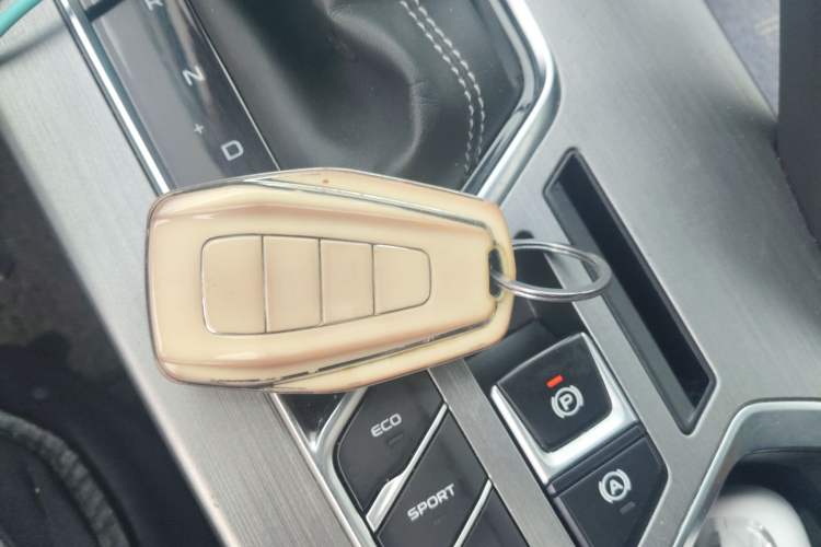 Used Geely Auto Coolray 2020 PRO 240T DCT Hunter