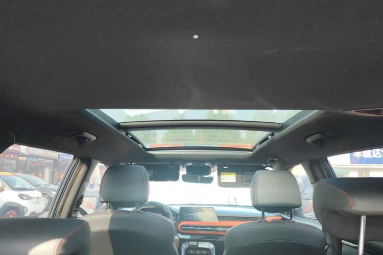 Used Kia Sportage R 2021 Ace 1.5T GT Line Supreme Edition Headliner