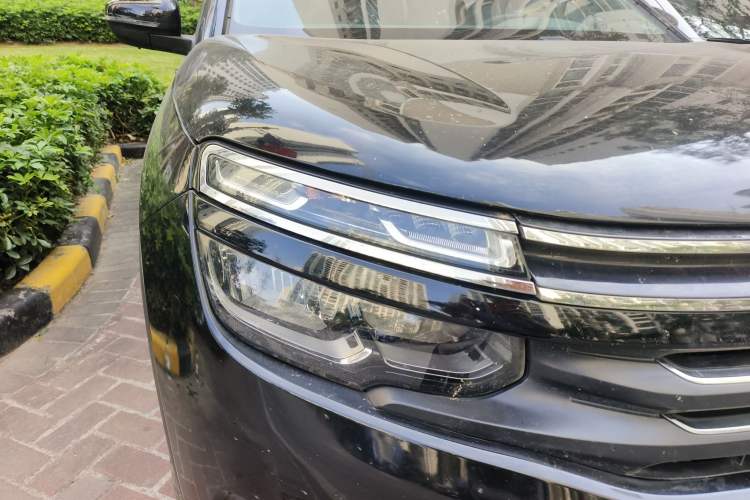 Used Citroen C5 AIRCROSS 2017 350THP Fashion Edition