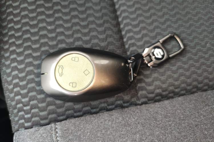 Used Leapmotor T03 2022 Special Edition Vehicle Key
