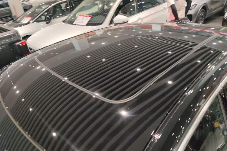 Used Volvo S90 New Energy 2025 Plug-in Hybrid Four-Wheel Drive Long-Range Luxury Smart Edition