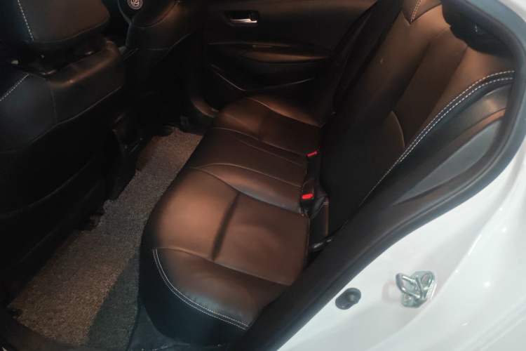 Used Toyota Corolla 2021 1.2T S-CVT Elite Edition