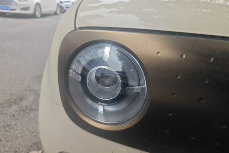 Used ORA Black Cat 2021 351 km Luxury Version