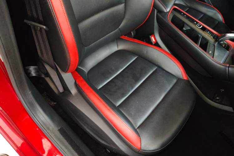 Used MG 6 2020 1.5T Automatic Trophy Luxury Edition
