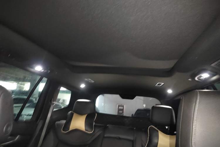 Used Cadillac XT6 2020 28T Seven-Seater Fashion Edition Headliner