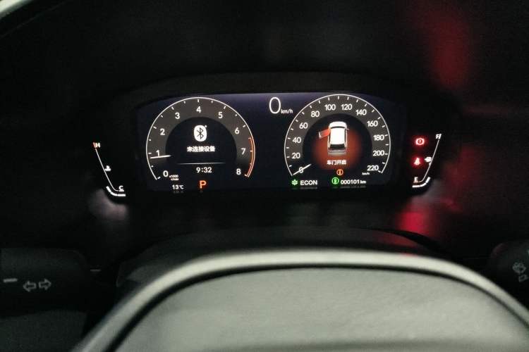 Used Honda Breeze 2025 240TURBO Two-Wheel-Drive Luxury Edition 5 Seats