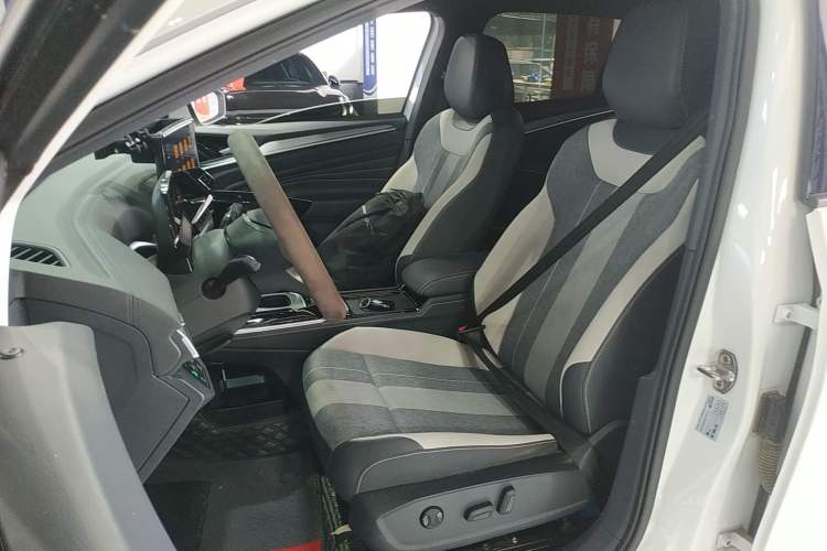 Used Volkswagen ID.4 CROZZ 2022 Pure Edition Limited Edition