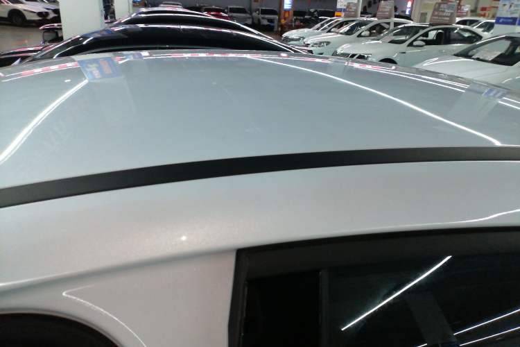 Used BYD Qin PLUS 2025 DM-i Smart Drive 55KM Leading Model Roof