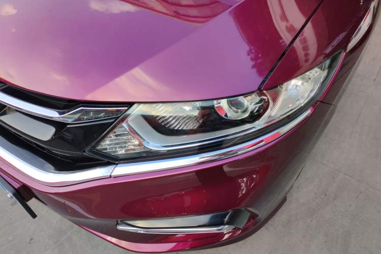 Used Honda Jade 2017 210TURBO CVT Fashion Edition 5-seater
