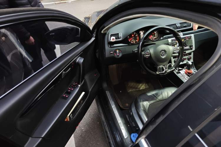 Used Volkswagen Magotan 2015 Facelift 1.8TSI Luxury Model
