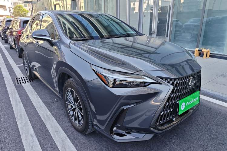 Used Lexus NX 2023 350h Front-Wheel-Drive Chuan Yue Edition