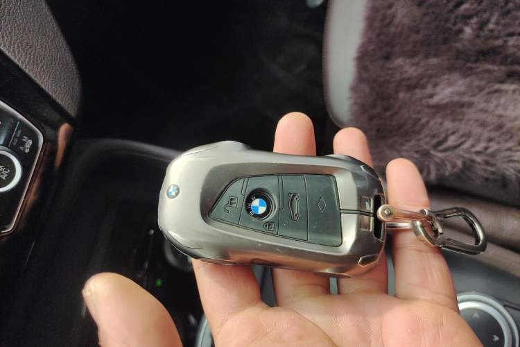 Used BMW X1 2021 Restyled sDrive25Li Leading Edition