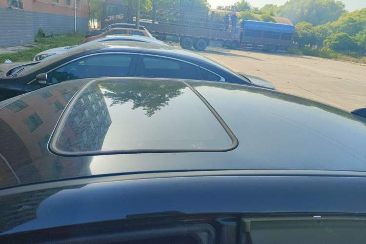 Used BYD F3 2015 Energy-Saving Edition 1.5L Manual Luxury Model