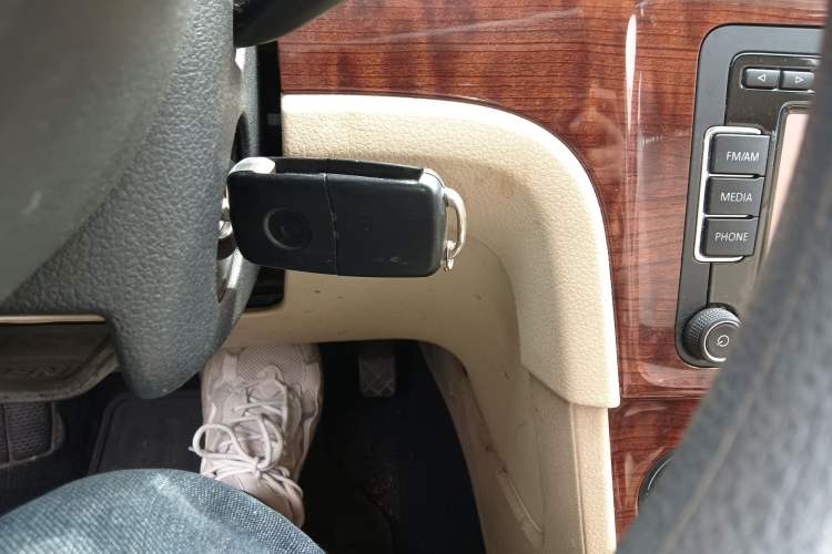 Used Volkswagen Lavida 2013 1.4TSI DSG Comfort Edition Vehicle Key