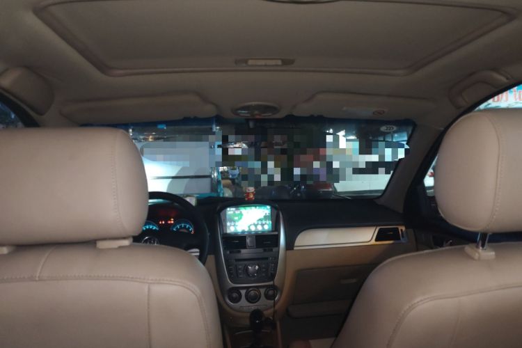 Used Buick Excelle 2013 1.5L Manual Classic Model Headliner