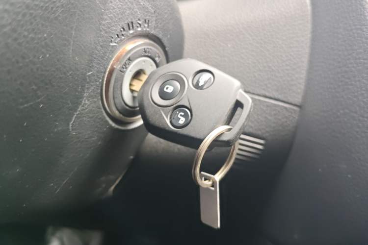 Used Subaru XV 2012 2.0i Comfort Edition Vehicle Key