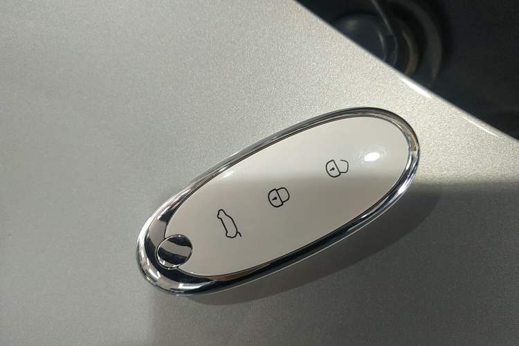 Used Dongfeng NAMMI 01 2024 Co-Creation Edition Co-Creation YOU Edition
