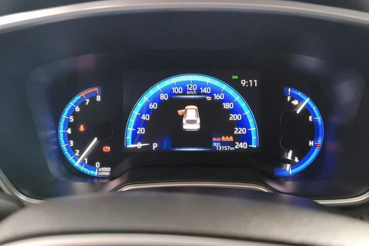 Used Toyota Corolla Cross 2022 2.0L Flagship Edition