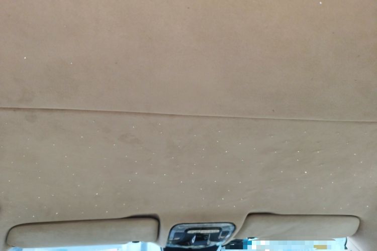 Used Mercedes-Benz Vito 2016 2.0T Business Edition Headliner