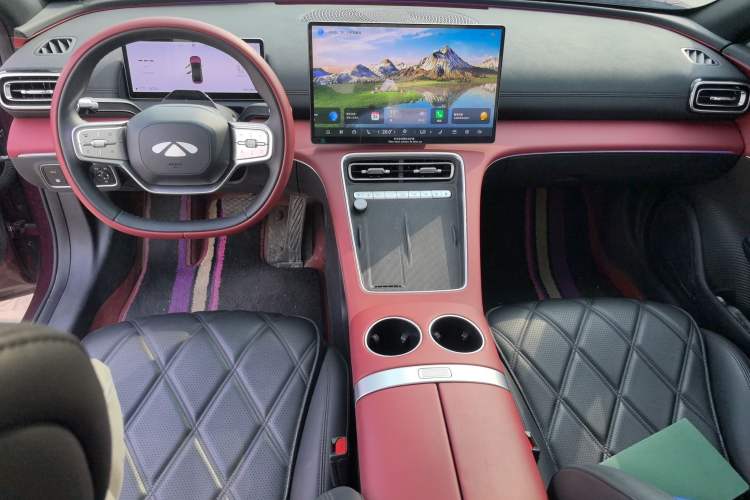 Used Chery Fulwin A9L 2025 Model, Four-Wheel Drive High-Energy Peak Edition