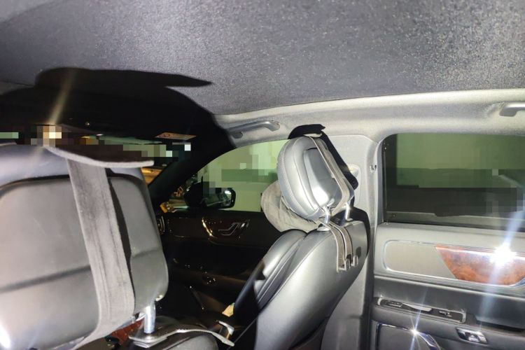 Used Lincoln Continental 2019 2.0T Two-Wheel Drive Luxury Edition China V Standard