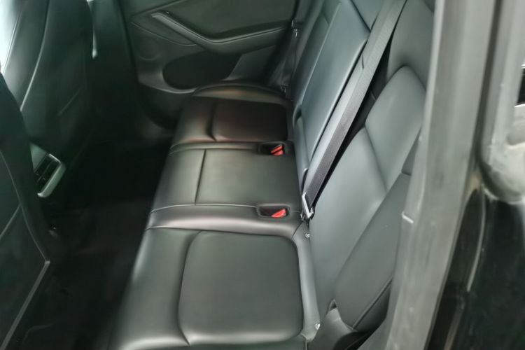 Used Tesla Model Y 2021 Standard Range Rear-Wheel Drive Version