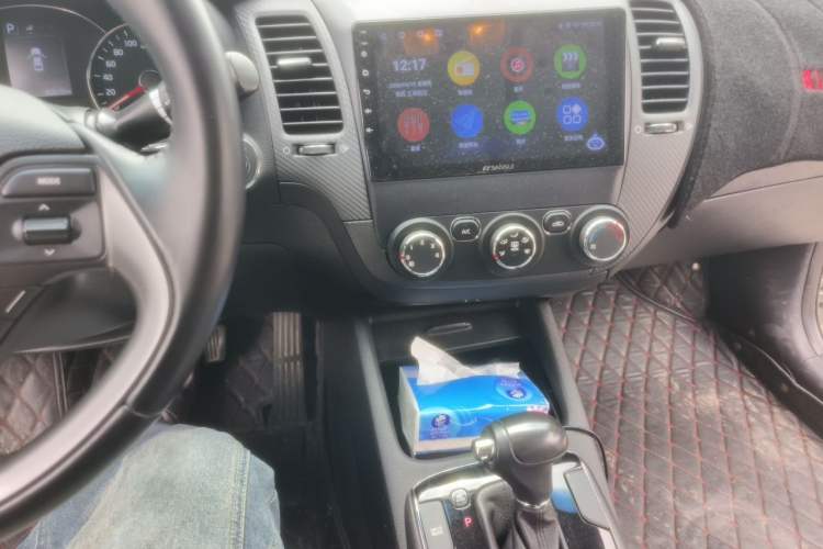 Used Kia K3 2016 1.6L Automatic GLS
