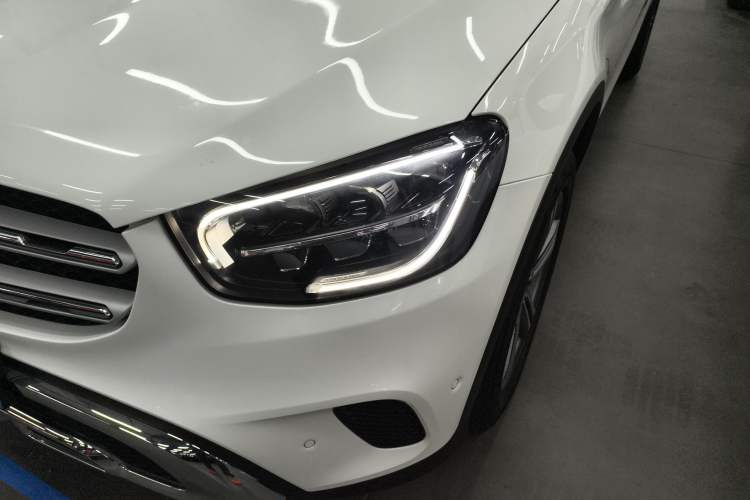 Used Mercedes-Benz GLC 2020 Facelifted GLC 260 L 4MATIC Dynamic Edition
