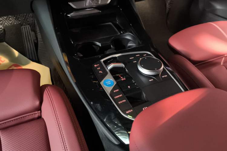 Used BMW iX3 2023 Leading Type
