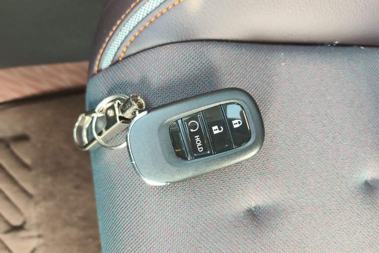 Used Honda ZR-V 2022 1.5T CVT Luxury Edition Interior 1