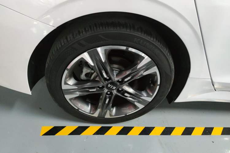 Used Kia K5 2020 270T CVVD Luxury Edition
