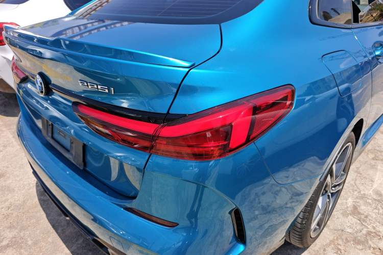 Used BMW 2 Series 2023 Facelifted 225i Four-Door Coupe M Sport Night Edition Package Right Rear Taillight