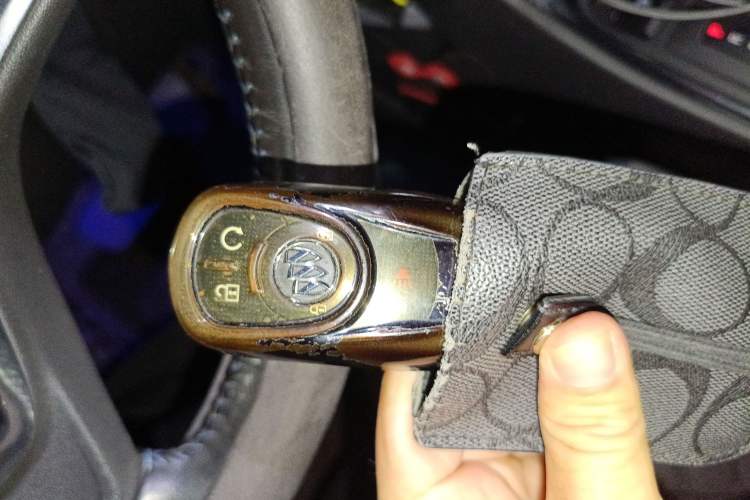 Used Buick VELITE 5 2017 Urban Extended-Range Model
