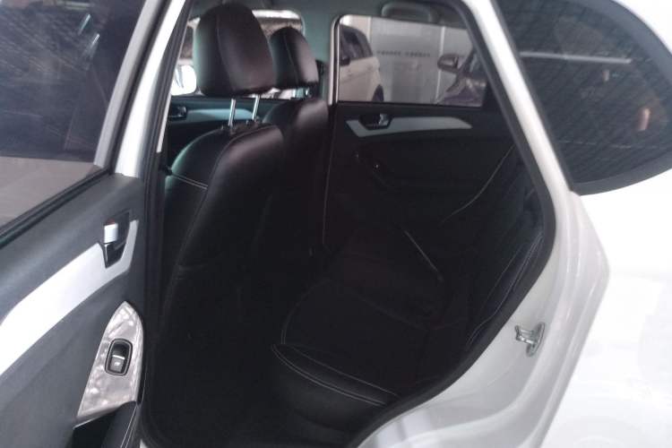 Used NETA N01 2020 430e Left Rear Seat