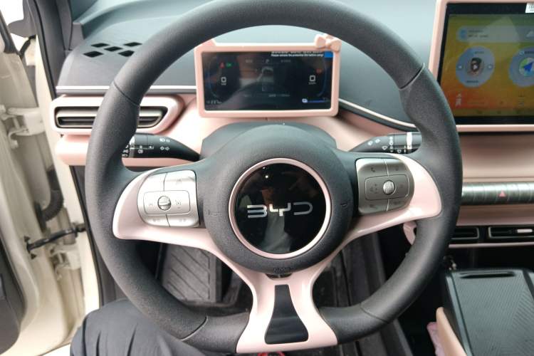 Used BYD Seagull 2025 305km Active Version Steering Wheel