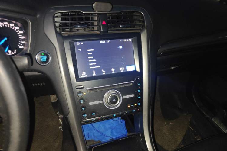 Used Ford Mondeo 2017 EcoBoost 200 Stylish Model
