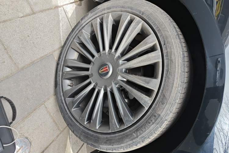 Used Hongqi H5 2020 1.8T Automatic ZhiLian QiYun Edition