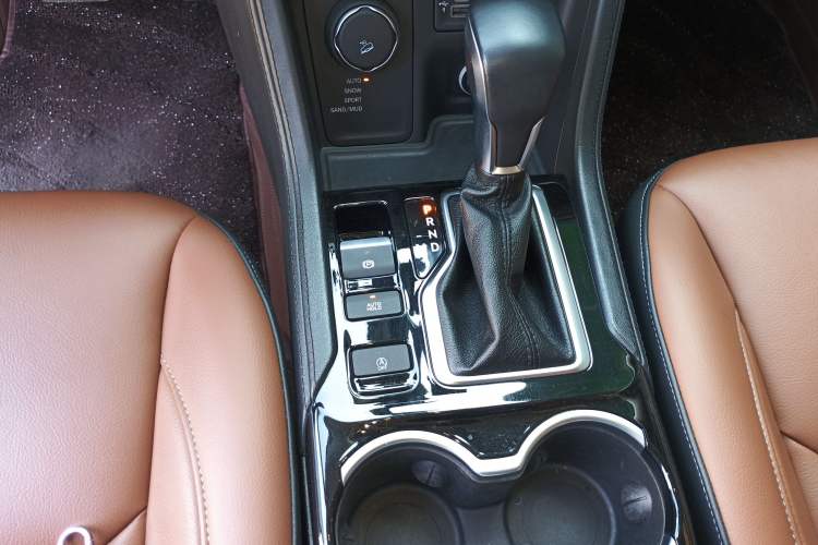 Used Jeep Grand Commander 2022 2.0T Four-Wheel Drive Luxury Edition