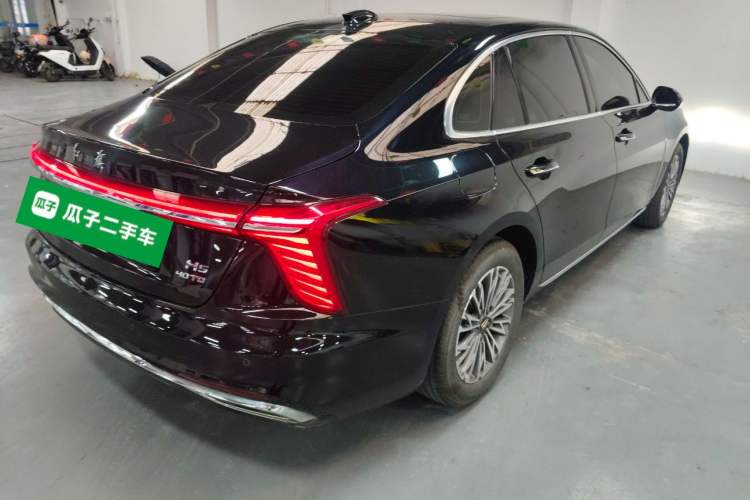Used Hongqi H5 2024 2.0T Automatic Smart Connect Flagship Edition