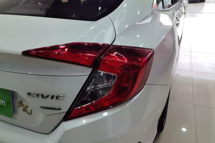 Used Honda Civic 2019 180TURBO CVT Shangdong Edition China VI
