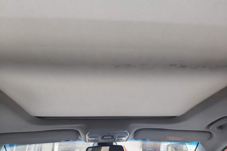 Used Geely Auto Emgrand GT 2015 1.8T Flagship Model