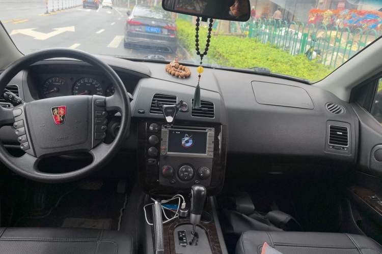 Used Roewe W5 2013 1.8T 2WD Automatic Xingyu Edition